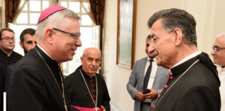 Nominacja Biskupa Delegata