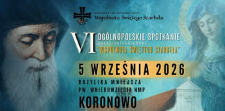 VI Ogólnopolskie Spotkanie Wspólnoty Świętego Szarbela | 5 września 2026